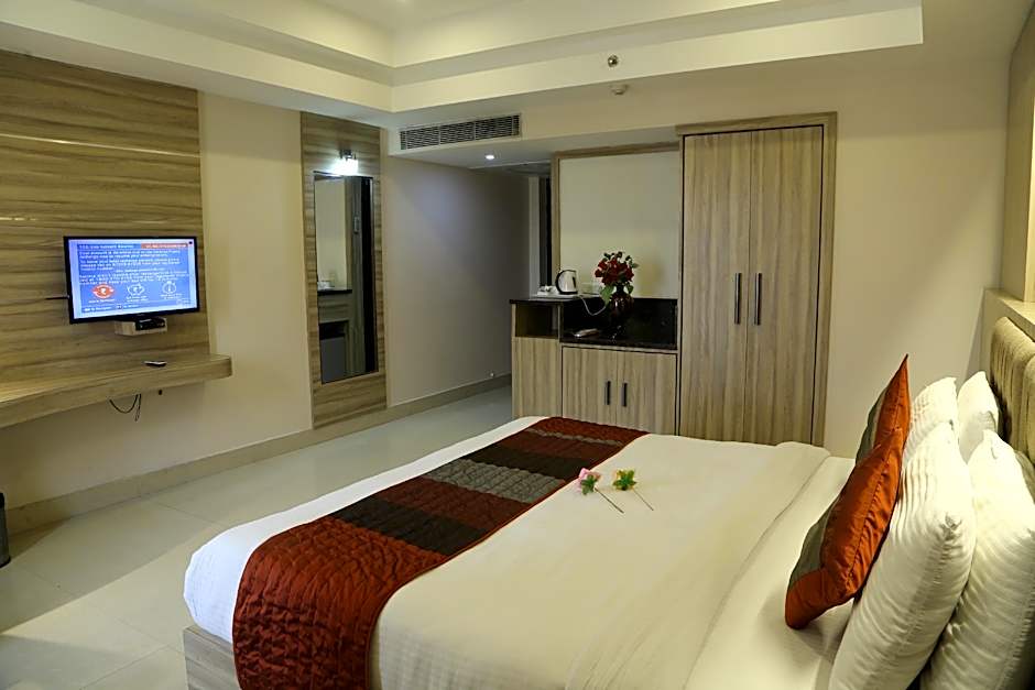 The Pearl Grand Hotel