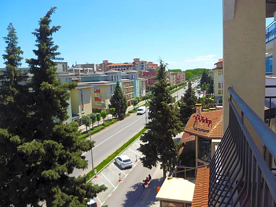 Apartment Tourist Complex Rose Village