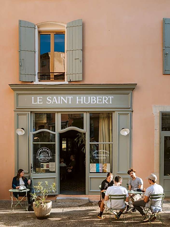 Le Saint Hubert