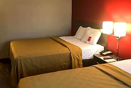 Queen Room with Two Queen Beds - Non-Smoking