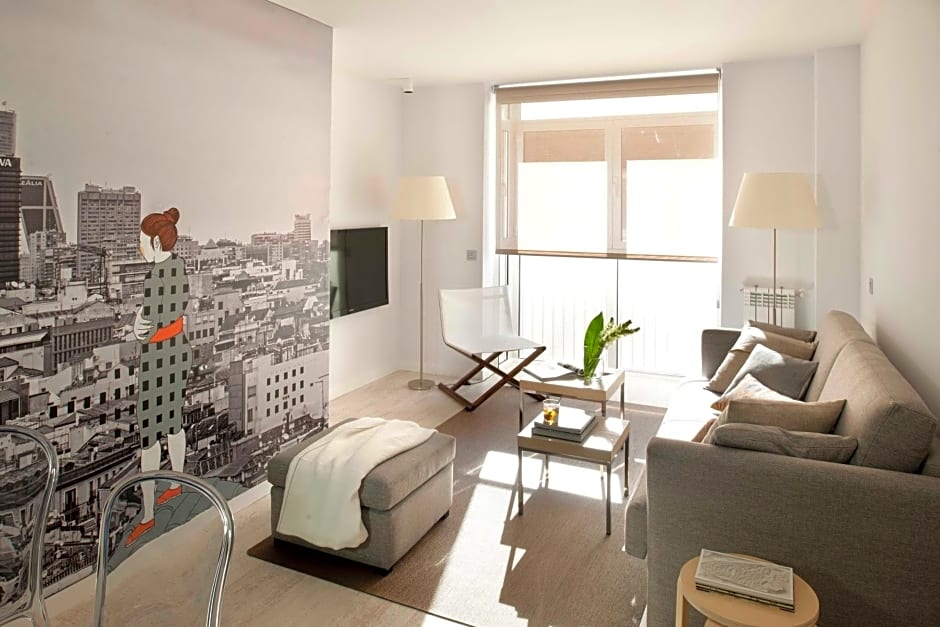 Eric Vökel Boutique Apartments - Atocha Suites
