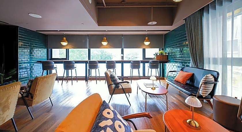 CHECK inn Taipei Songjiang