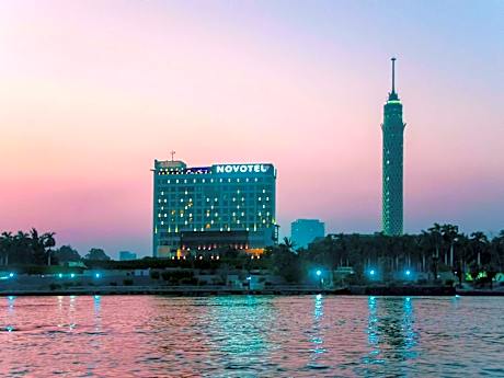 Hotel Novotel Cairo El Borg