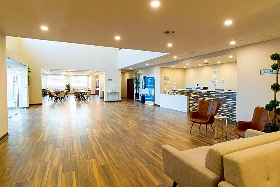 Comfort Inn Ciudad Juarez