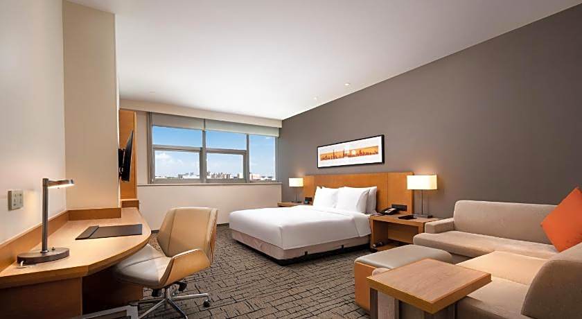Hyatt Place Yinchuan Yuecaicheng