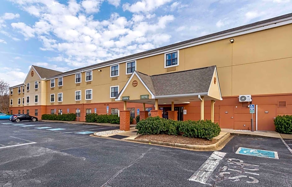Extended Stay America Select Suites - Greenville - Airport