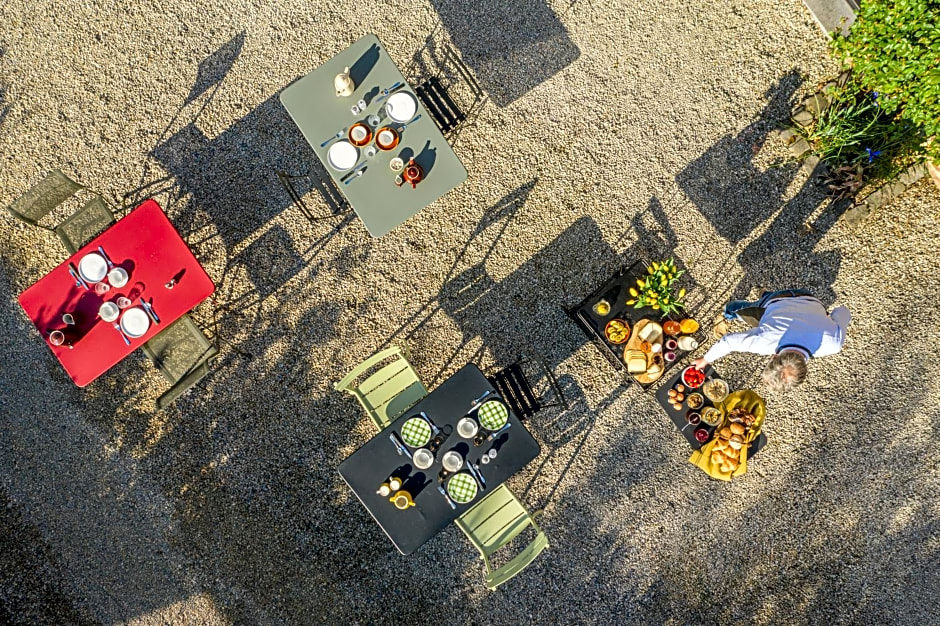 côté verger B&B