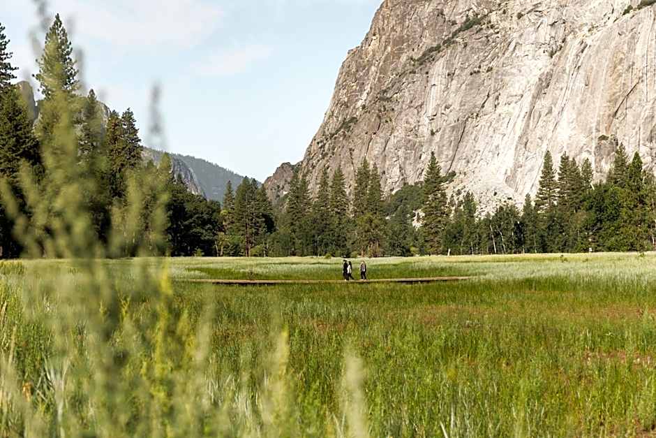Tenaya Lodge at Yosemite