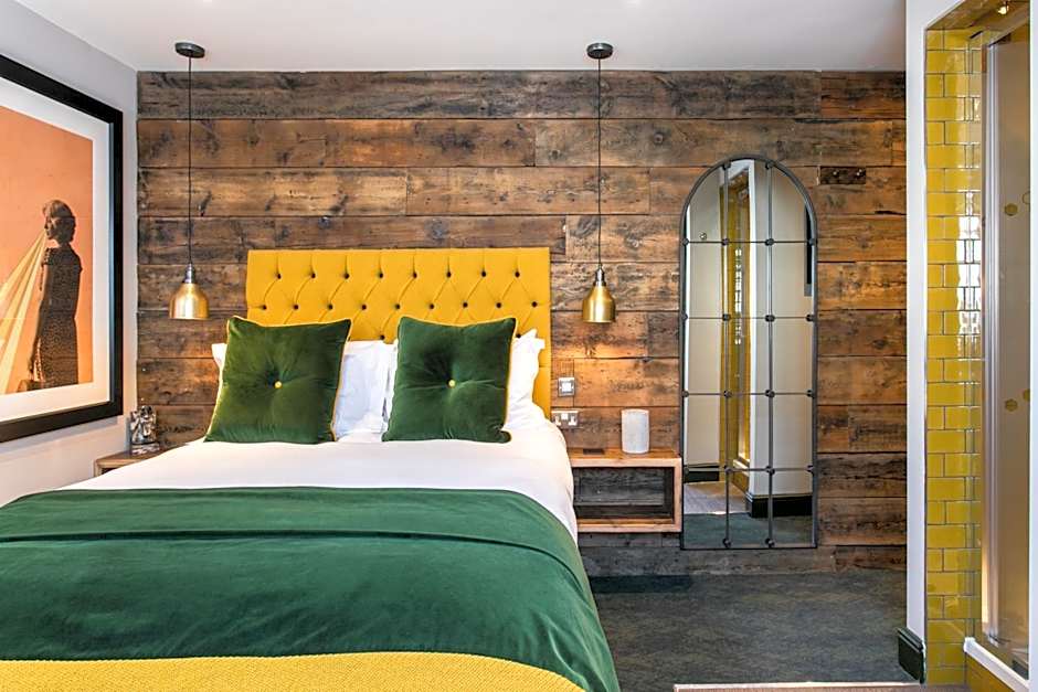 The Green Dragon Inn