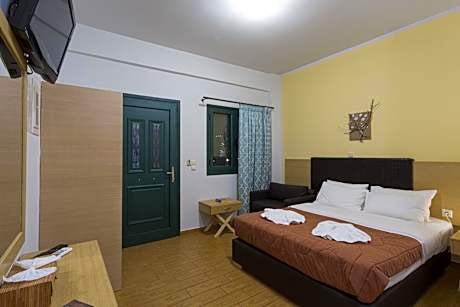 Studio with Garden View