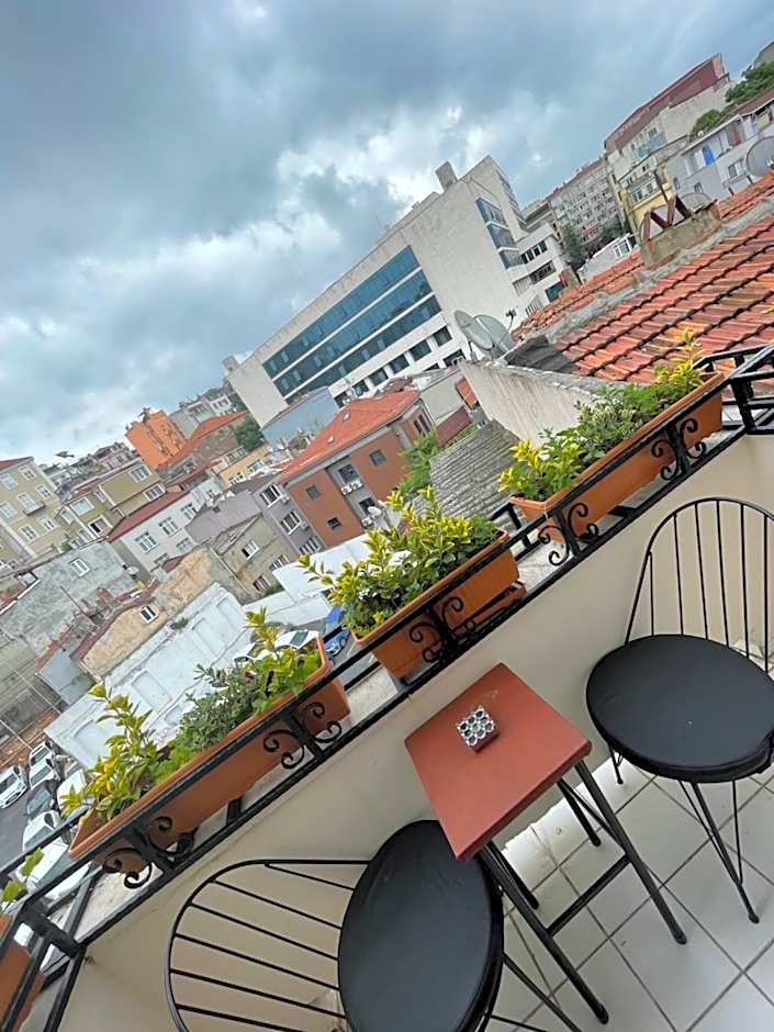 Elegance Aparts Cihangir