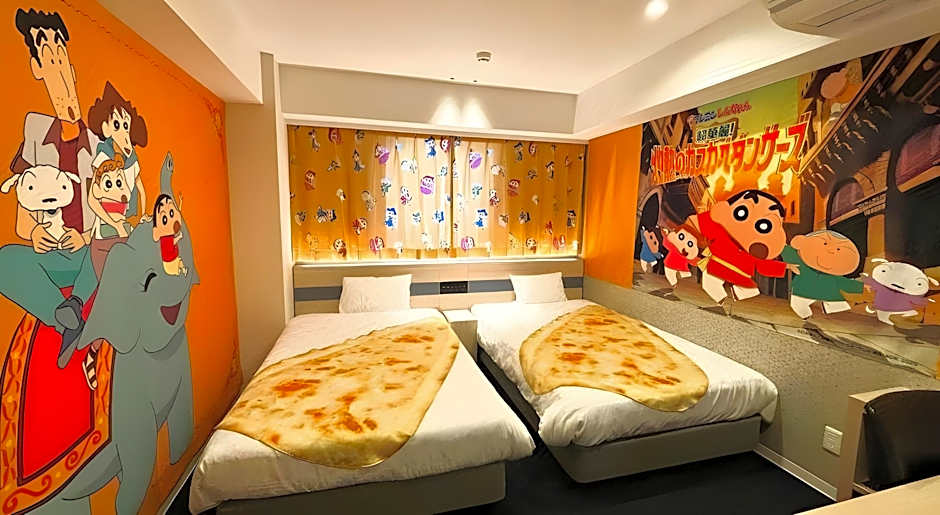 Henn na Hotel Kagoshima Tenmonkan