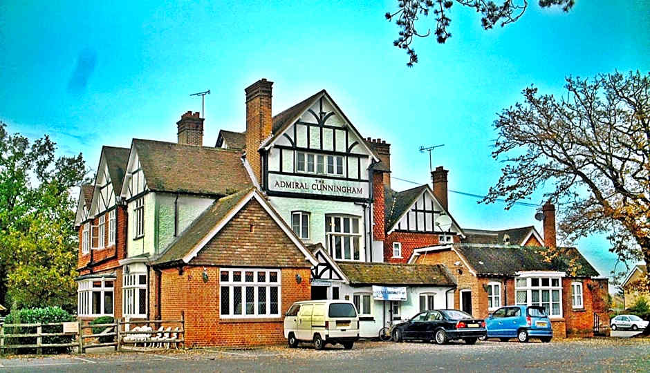 The Admiral Cunningham Hotel