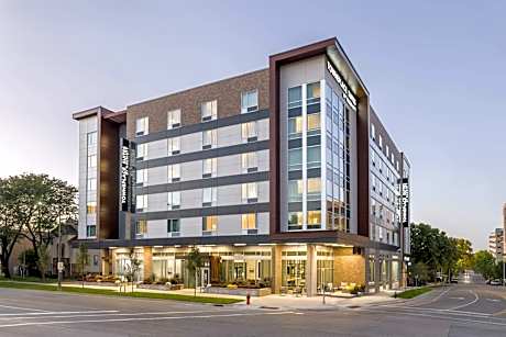 TownePlace Suites by Marriott Rochester Mayo Clinic Area
