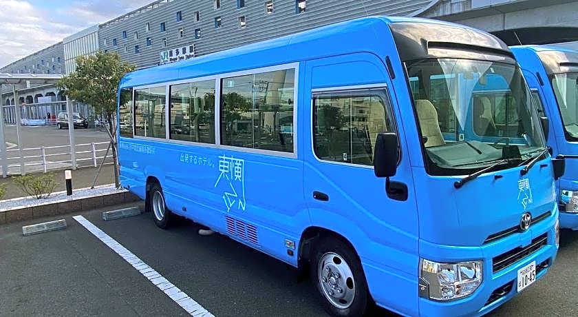 Toyoko Inn Tokyo Fuchu-Nambu-sen Minami-tama Ekimae