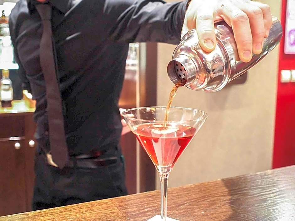 Mercure Angers Centre Gare