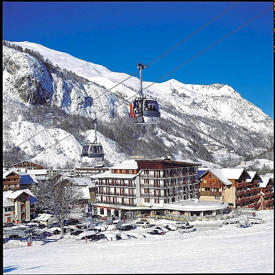 Grand Hotel de Valloire et du Galibier