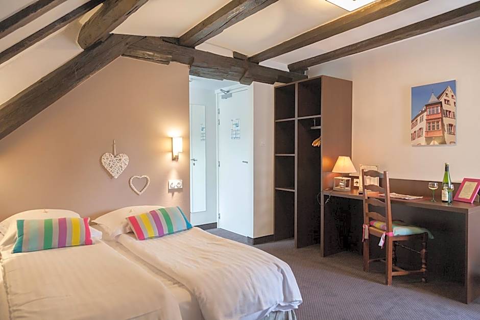 Hôtel le Saint Nicolas