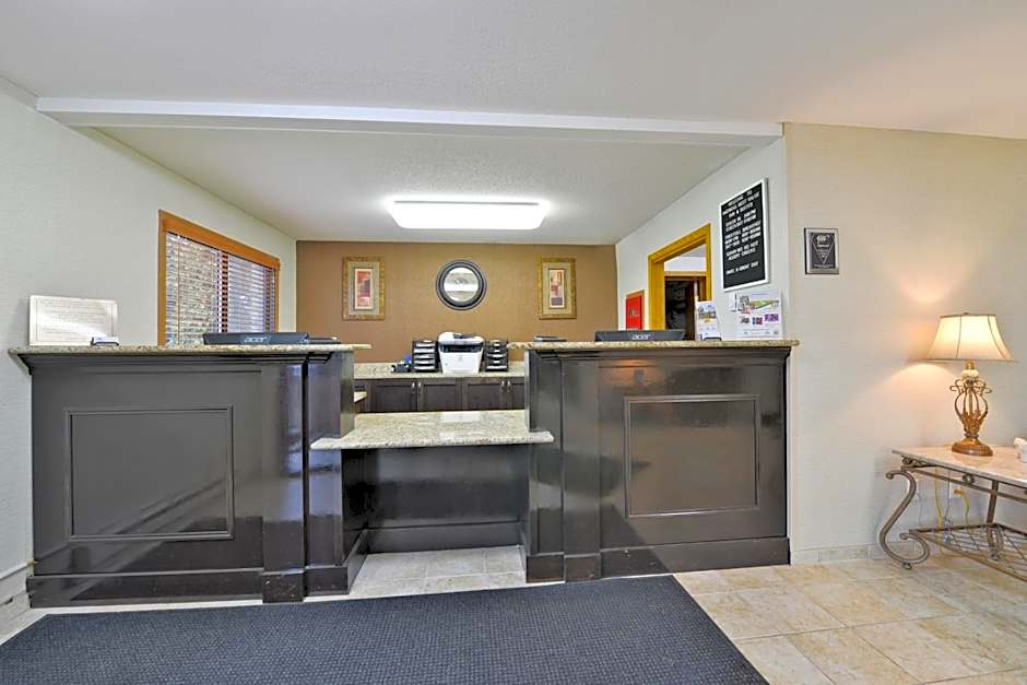 Americas Best Value Inn And Suites Bismarck