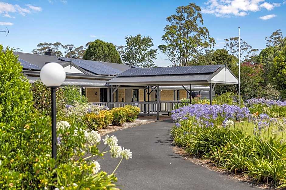 Bon Villas B&B Bonville - Adults Only, Pet Friendly Accommodation