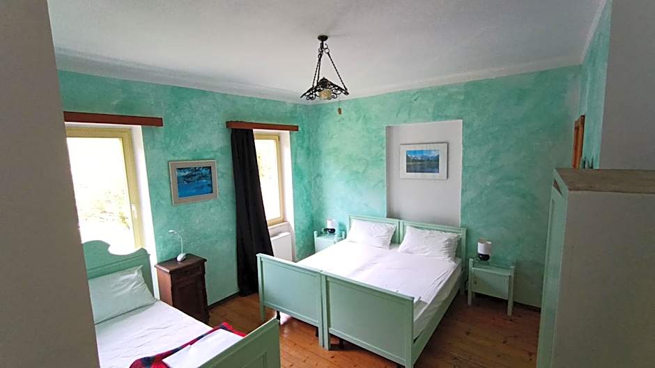 La Kantina nelle Alpi