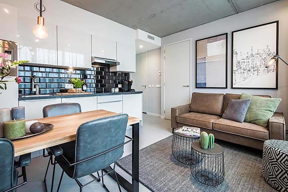 YAYS Amsterdam East by Numa