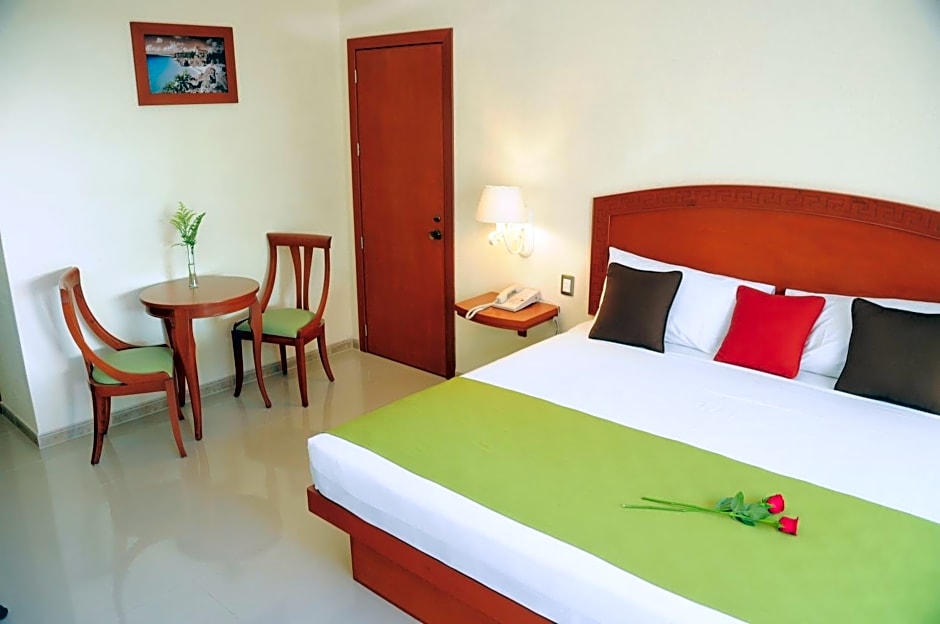 Hotel Posada Sian Kaan Playa del Carmen