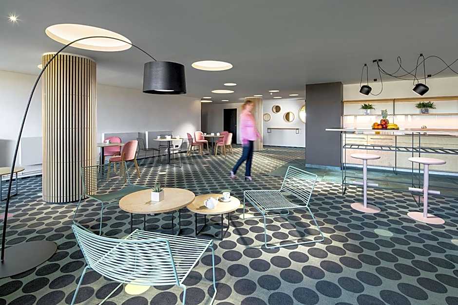 B&B Chuchle Arena Praha