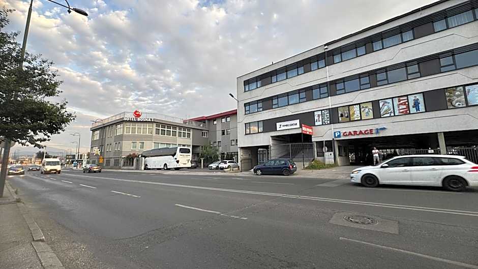 Hotel Bosna 1