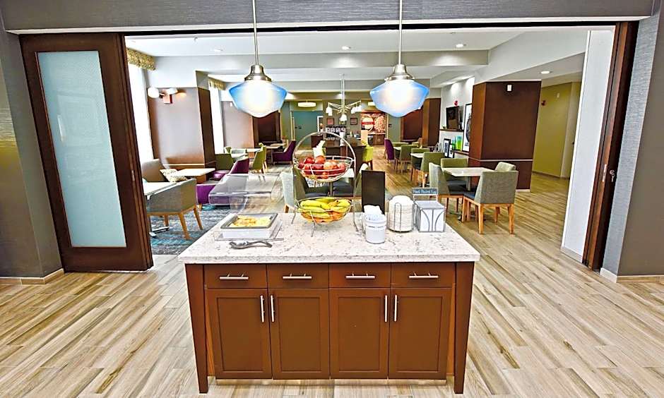 Hampton Inn By Hilton Kirksville MO