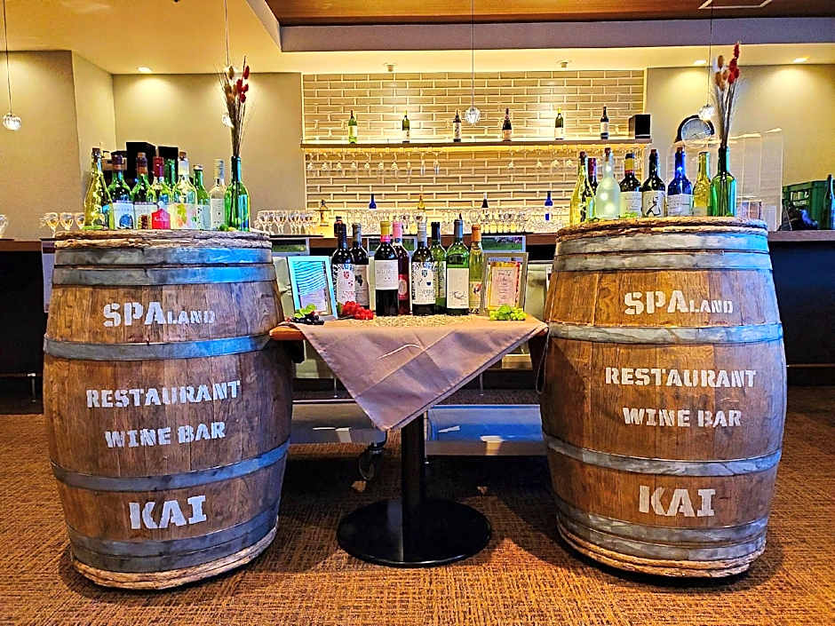 Spa Land Hotel Naito