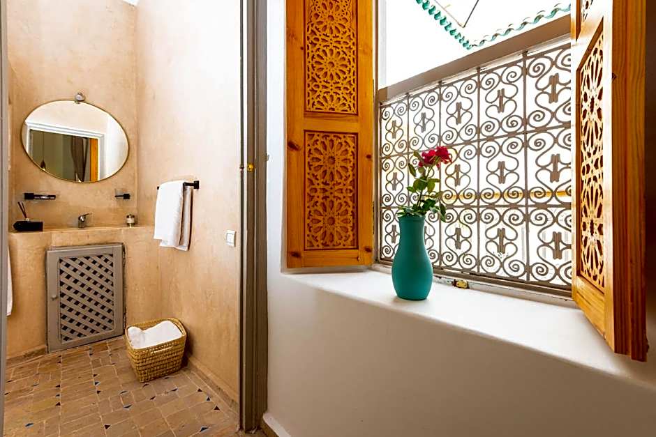 Riad La Croix Berbere