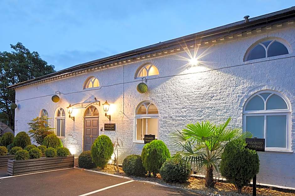 Woughton House Hotel