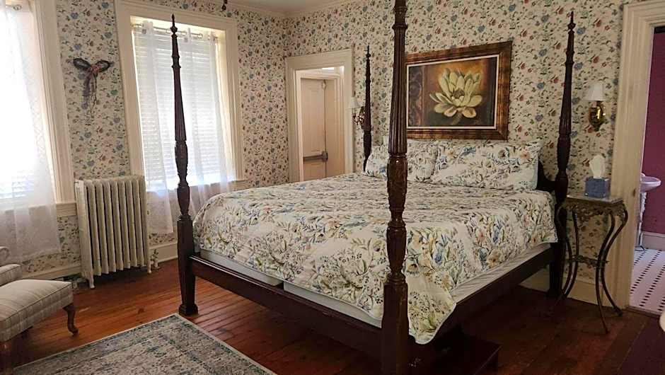 Greystone Manor Bed & Breakfast