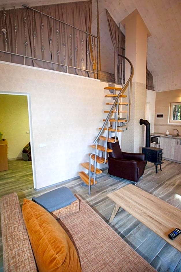 Sodyba "Sakalų slėnis"