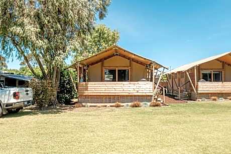 Safari Tent