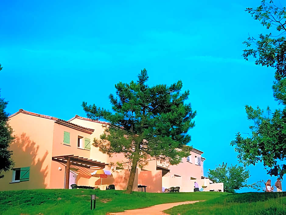 Residence Odalys Les Hauts de Salavas