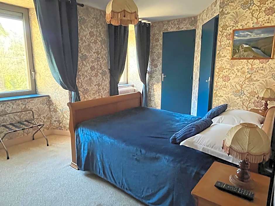 Gîte-Auberge du Pont de Lanau