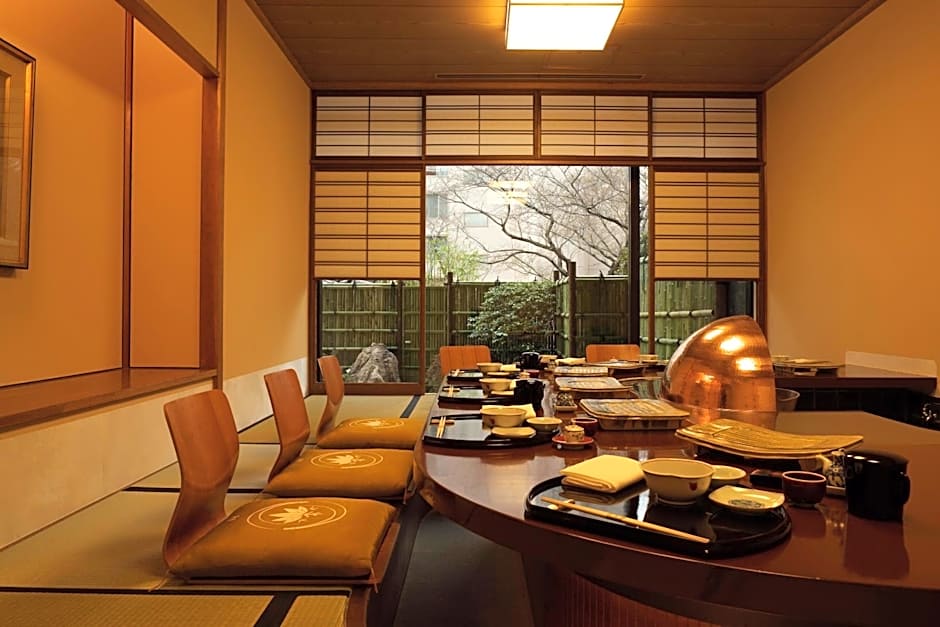 Takanawa Hanakohro - in Grand Prince Hotel Takanawa