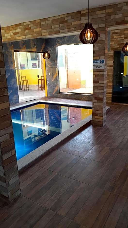 Pousada Irmãos da Serra