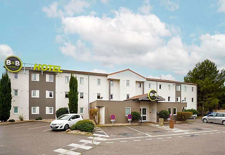 B&B HOTEL Aix-en-Provence Pont de l'Arc