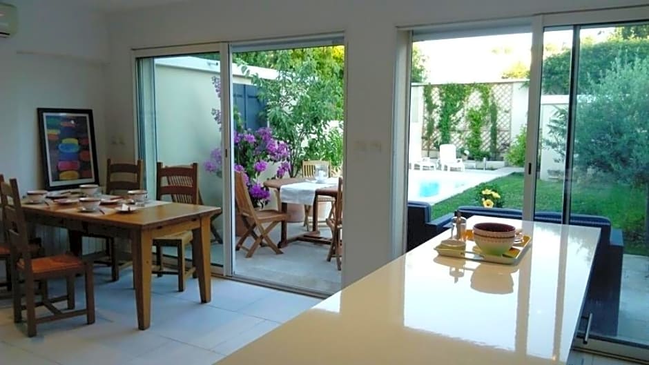 L'hibiscus Chambre D'ho Te – Avignon, UT