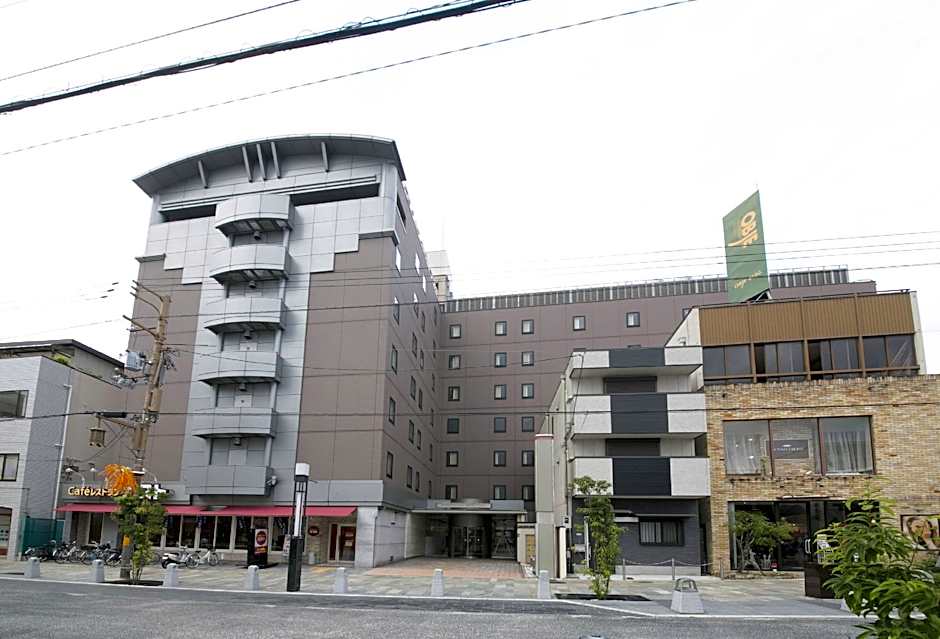 Nara Washington Hotel Plaza