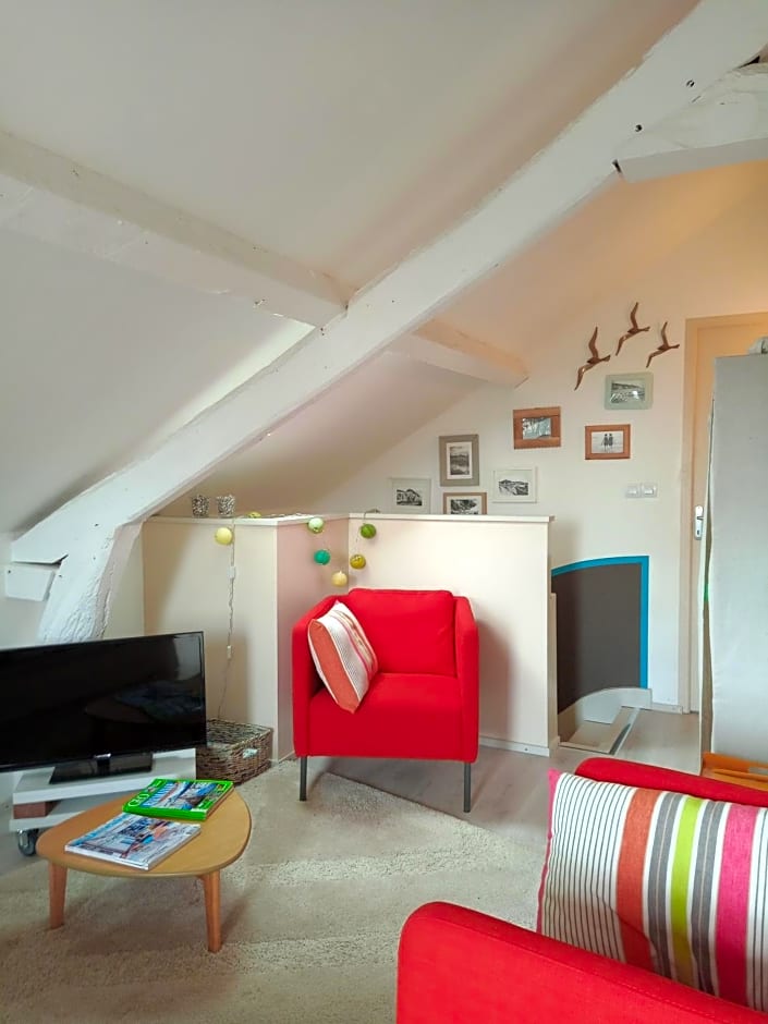 Studio duplex L'Ecole Buissonnière