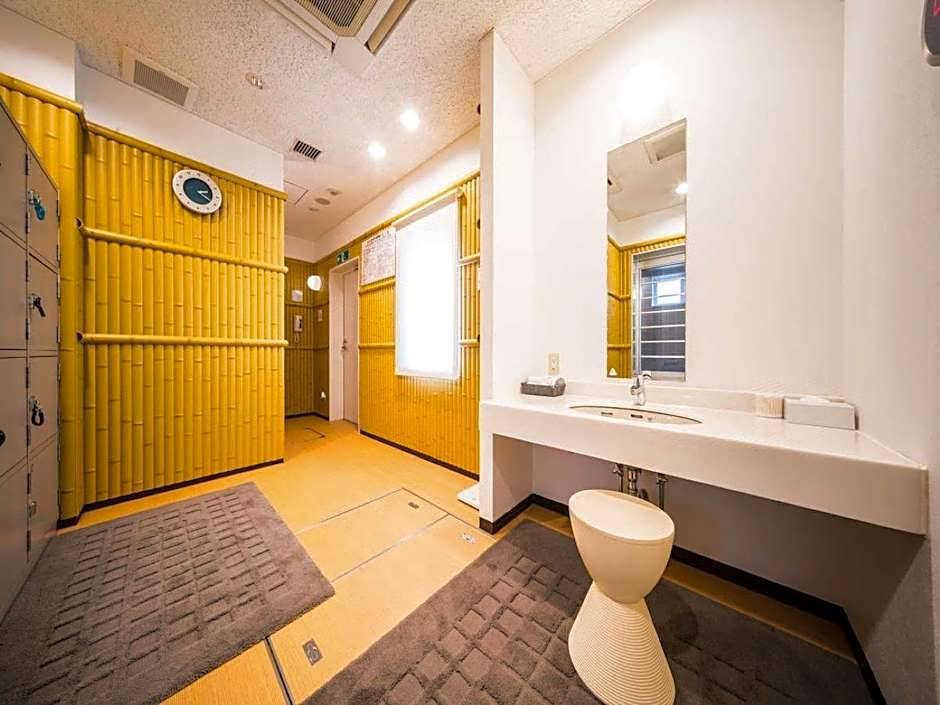 Super Hotel Okazaki