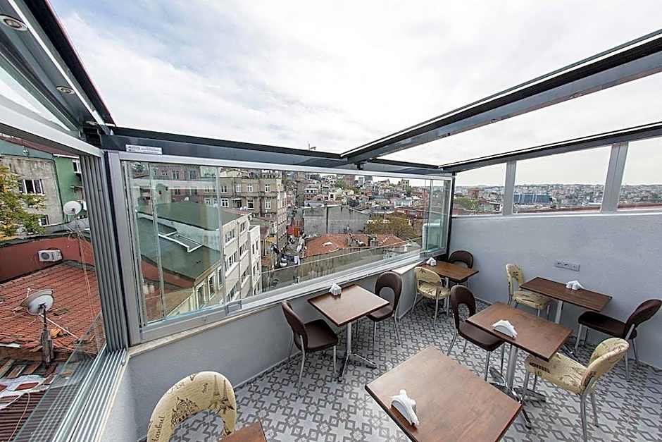 Taksim Nacre Residence