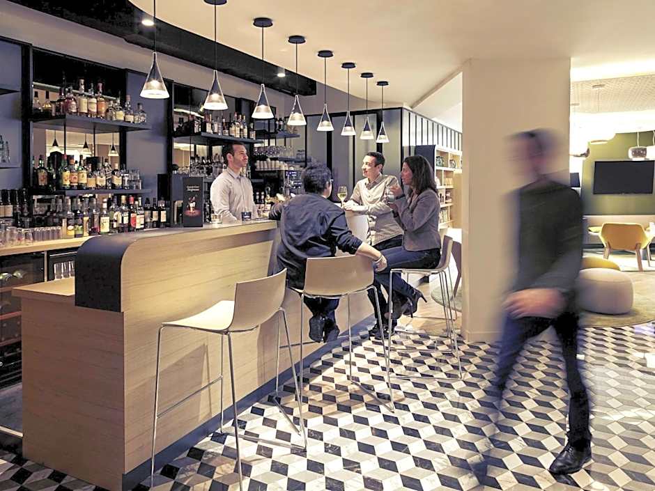 Mercure Nantes Centre Gare