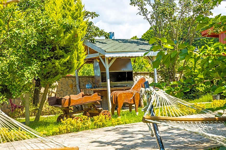 Agva Teras Garden Hotel & Bungalow