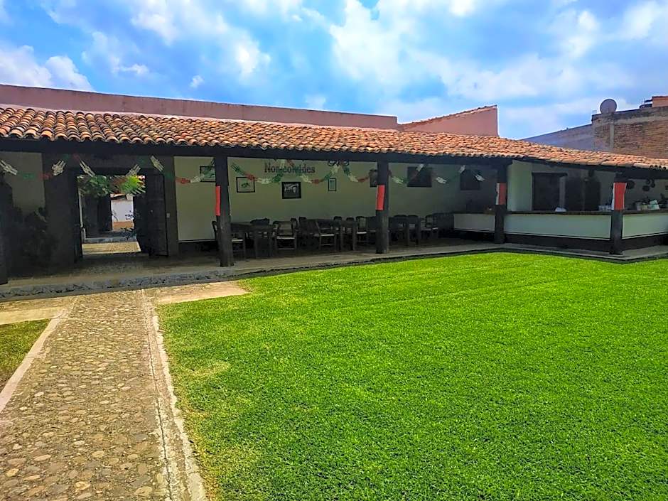 La Casona De La Esmeralda