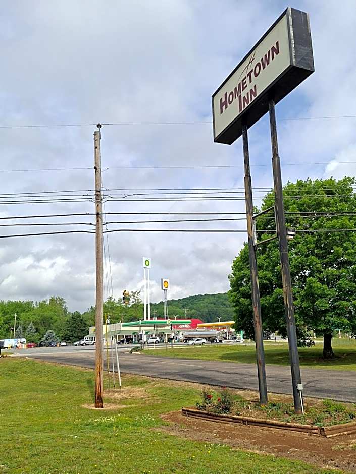 Hometown Inn Staunton VA near Hwy 11